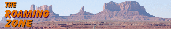 The Roaming Zone-Cellular Roaming Codes & Advice